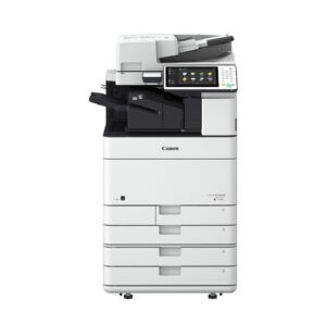 Canon ImageRunner Advance DX C5850i All in One Copier, Scanner & Printer