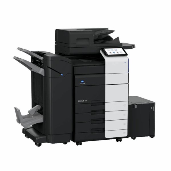 bizhub 450i
