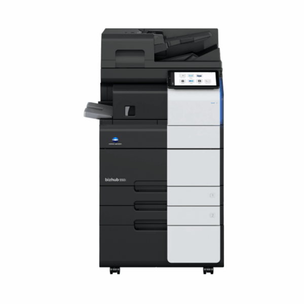 bizhub 550i