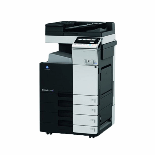 bizhub C258