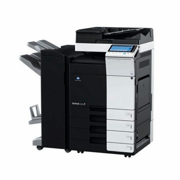 bizhub C284