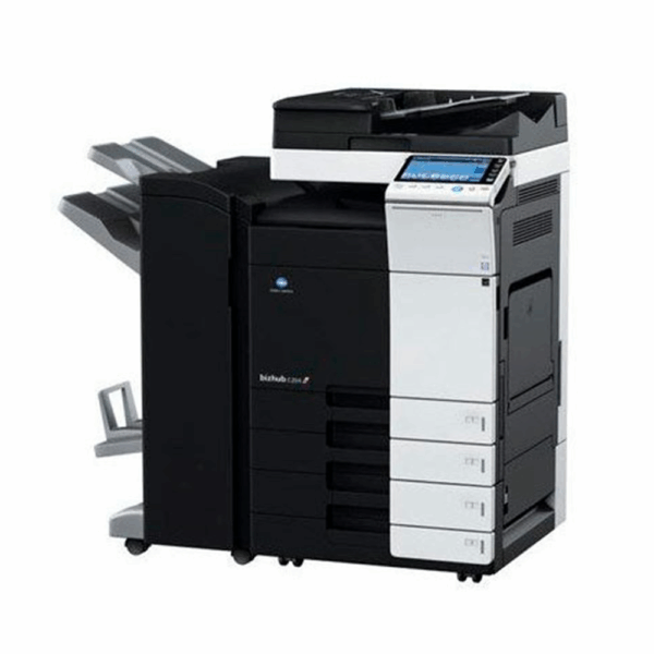 bizhub 284