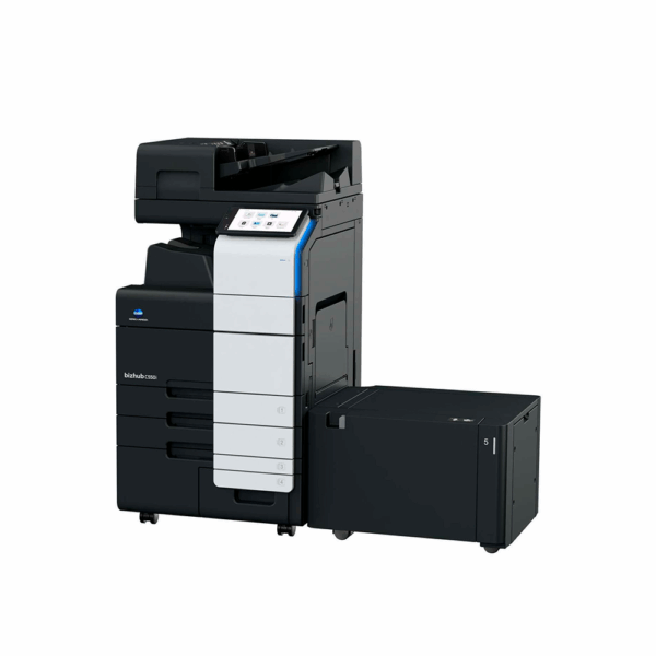 bizhub C550i