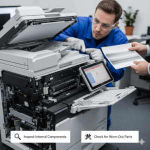 Buying a refurbished copie