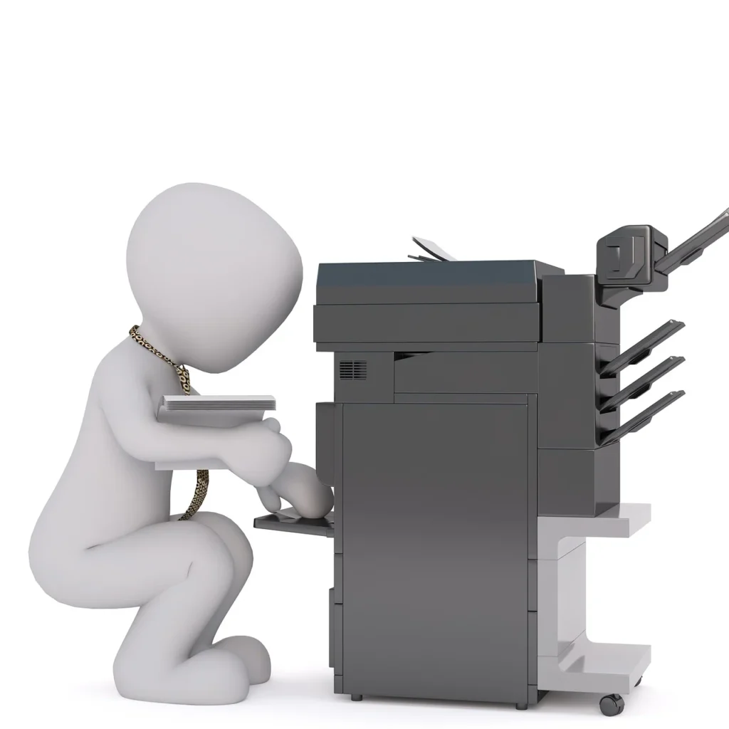You Buy a Refurbished Copier for Your Office